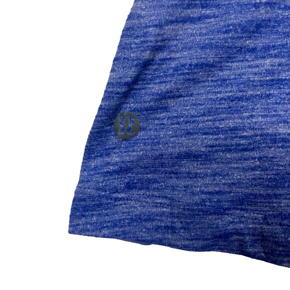 Lululemon Womens Size 6 Go Everywhere Long Sleeve Top V Neck Performance Active - Picture 7 of 9